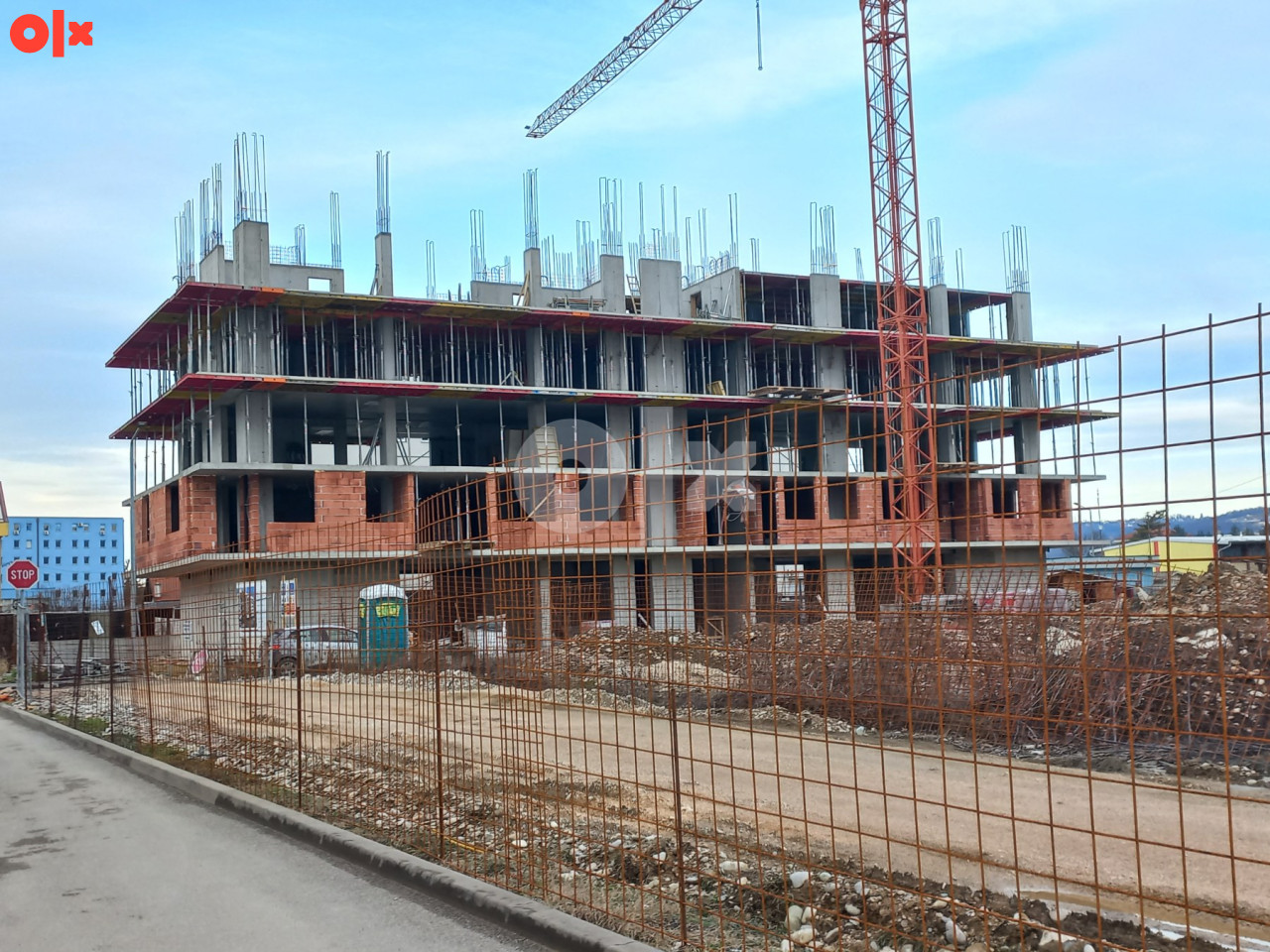 Banja Luka novogradnja 49m2