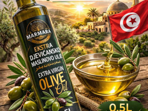 Tunis Maslinovo ulje extra virgin Top kvalitet Ekstra Djevičansko