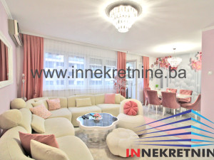 Atraktivan trosoban stan 97 m2, Sjenjak, zgrada Bingo, Tuzla