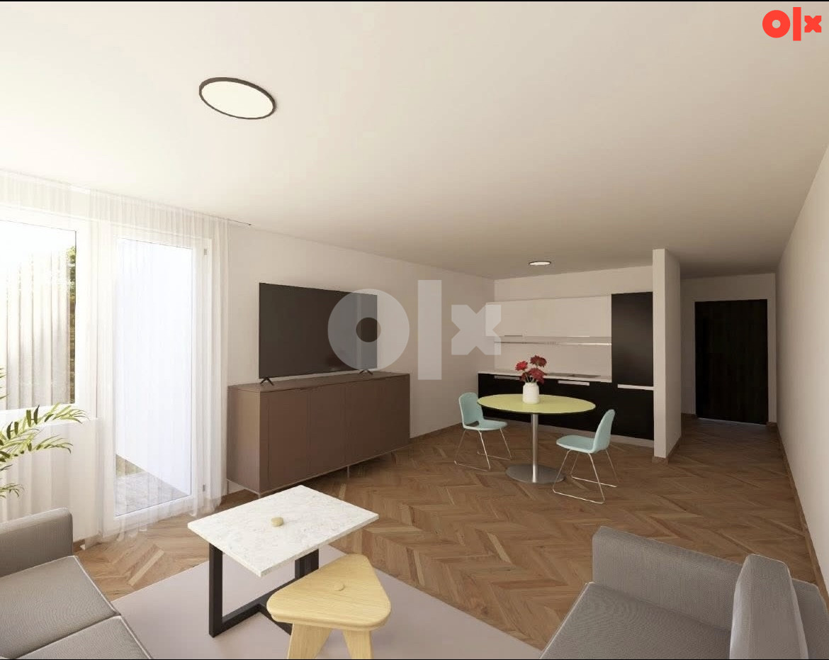 Stan Busovača 35 qm 3 Sprat Balkon Parking Mjesto 95.000