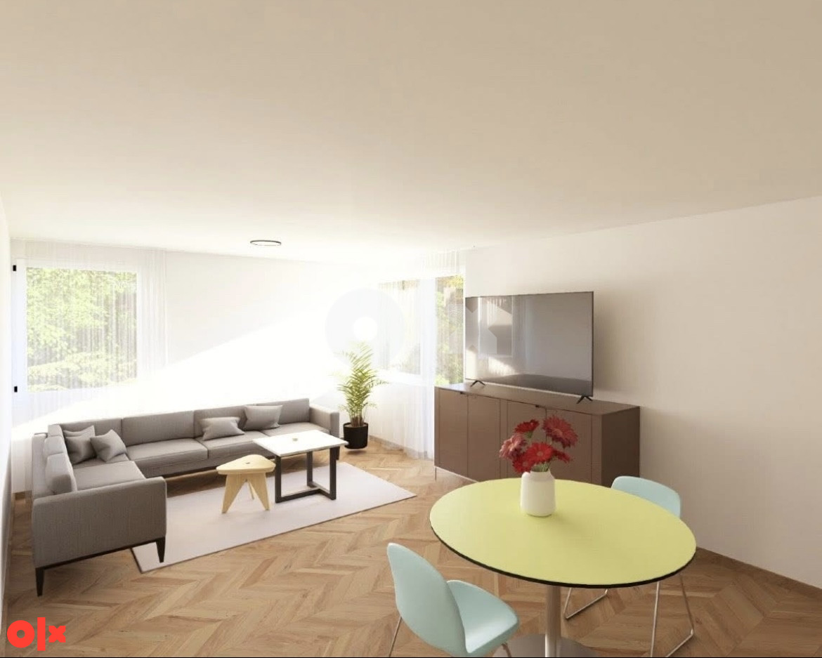 Stan Busovača 35 qm 3 Sprat Balkon Parking Mjesto 95.000 2