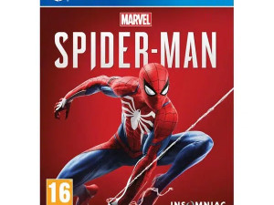 PS4 igrica PS4 igrica Marvel's Spiderman Standard Edition 3D BOX