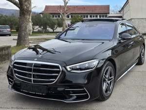 Mercedes-Benz S 450 CDI 4 MATIC AMG LONG 2025 GOD FULL OPREMA