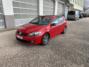 VW  Golf 6 1.4 TSI Edition Klima Alu