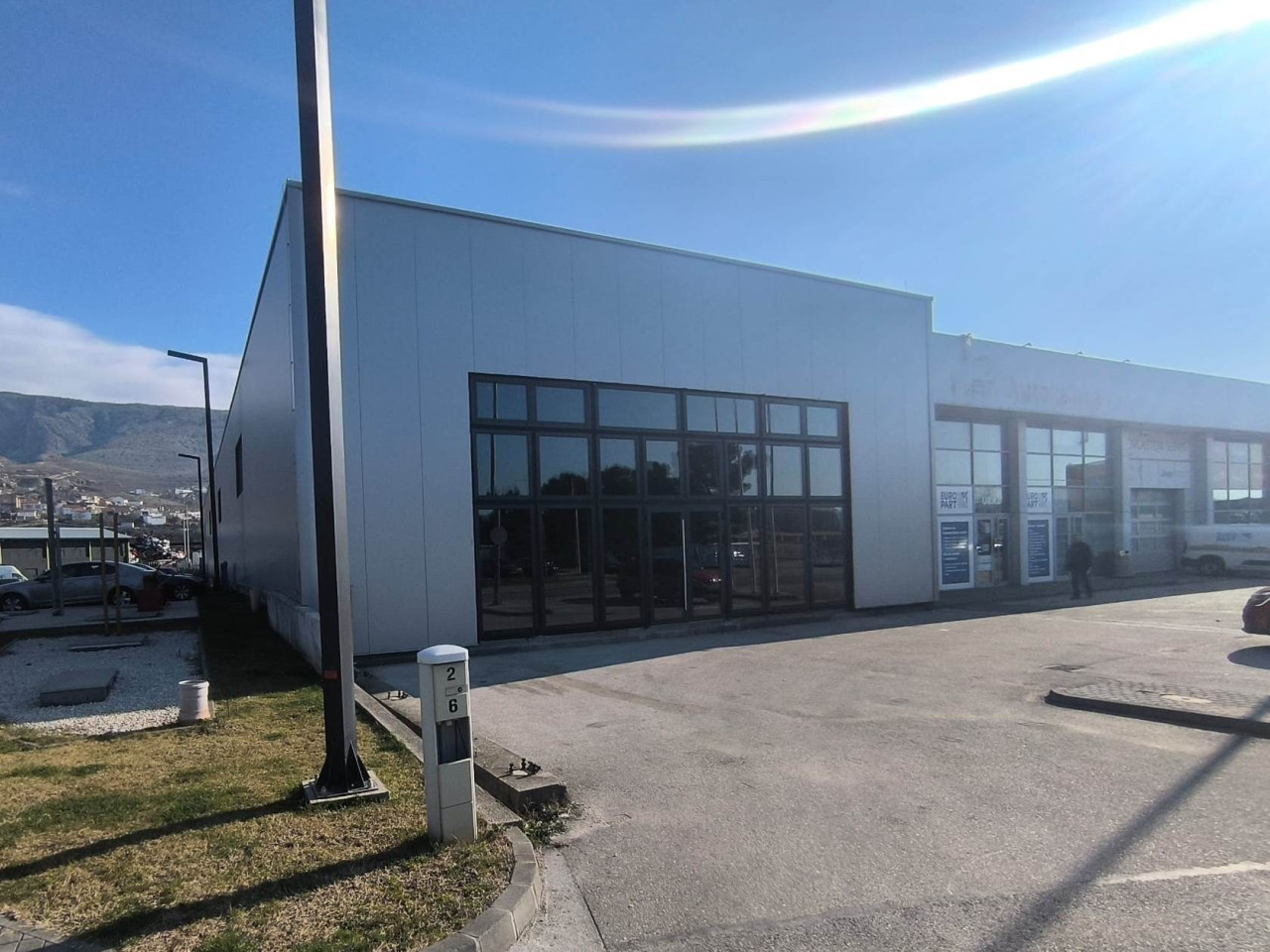 Hala za Najam Mostar 1250m2 2