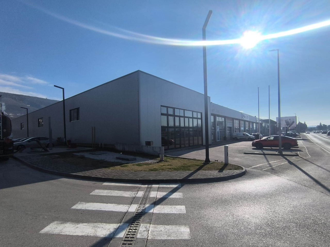 Hala za Najam Mostar 1250m2