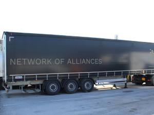 Priključno vozilo Schmitz