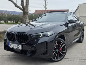 BMW X6 3.0 D X DRIVE M PAKET PANORAMA..