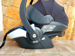 AUTOSJEDALICA Bebe 0-13 KG  BE SAFE IZI GO X2 i size (TOPSTANJE)