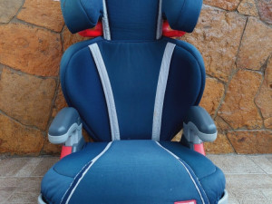 AUTOSJEDALICA ZA DJECU 15-36 KG GRACO TRILOGIC  udobnaa