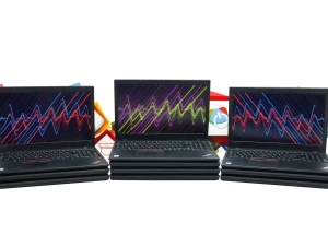 Laptop Lenovo L590; i5-8365u; 128GB SSD; 8GB DDR4; 15,6" DOPER