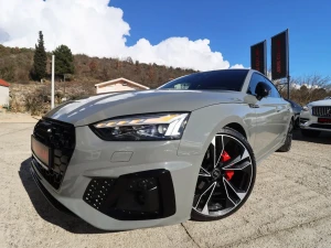Audi A5 SB 40 TDI Quattro S-Tronic EDITION ONE LASER VIRTUAL ACC