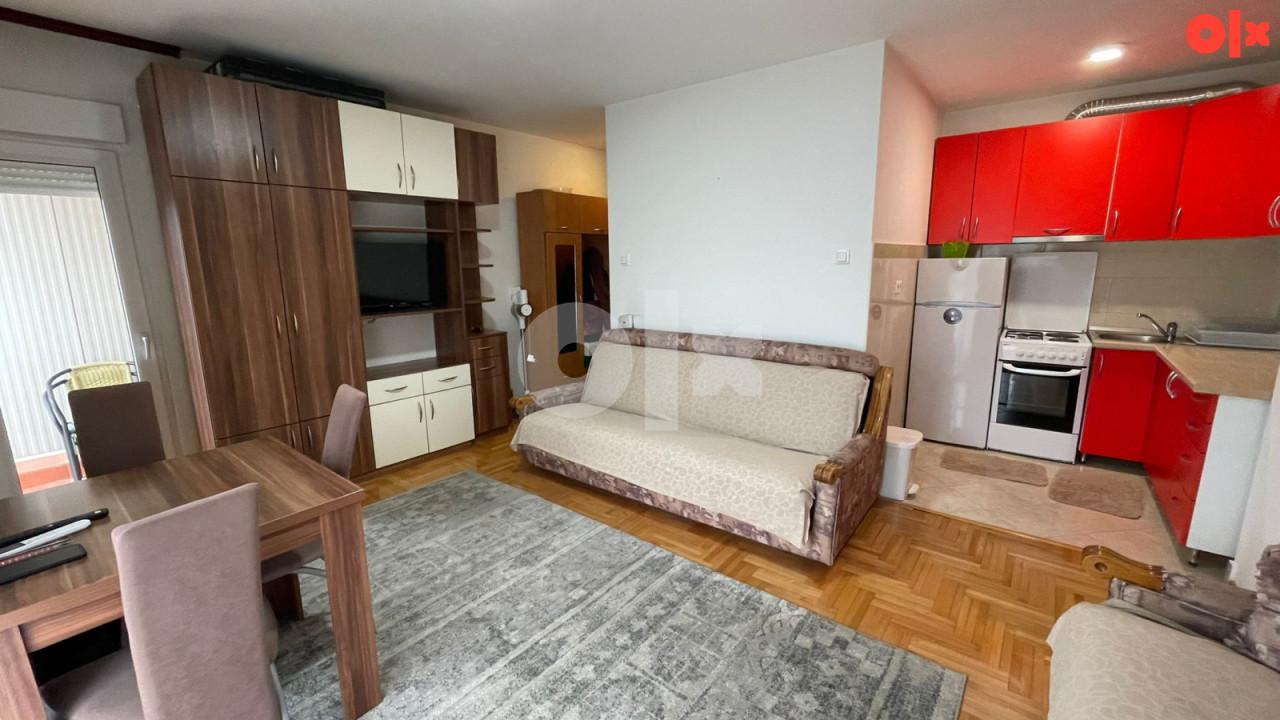 Garsonjera 28 m2 - Starčevica 3