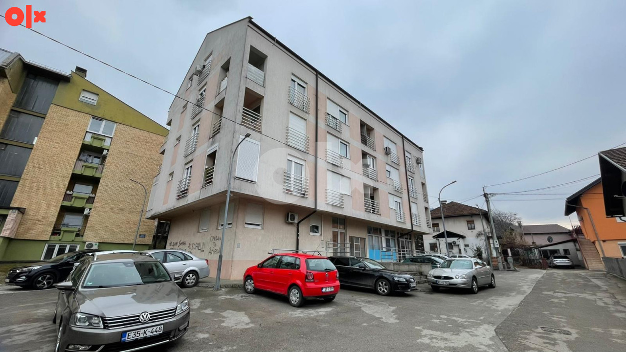Garsonjera 28 m2 - Starčevica