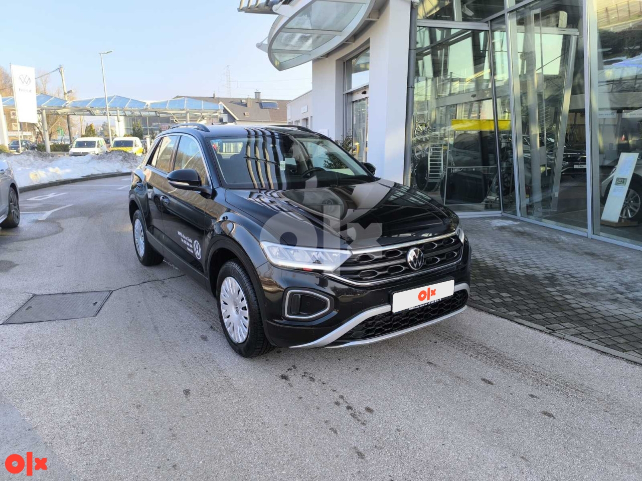 Volkswagen T-Roc 2024