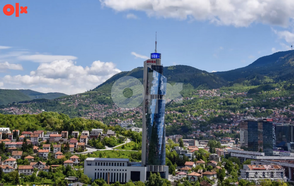 Poslovni prostor Sarajevo - Centar 305m2