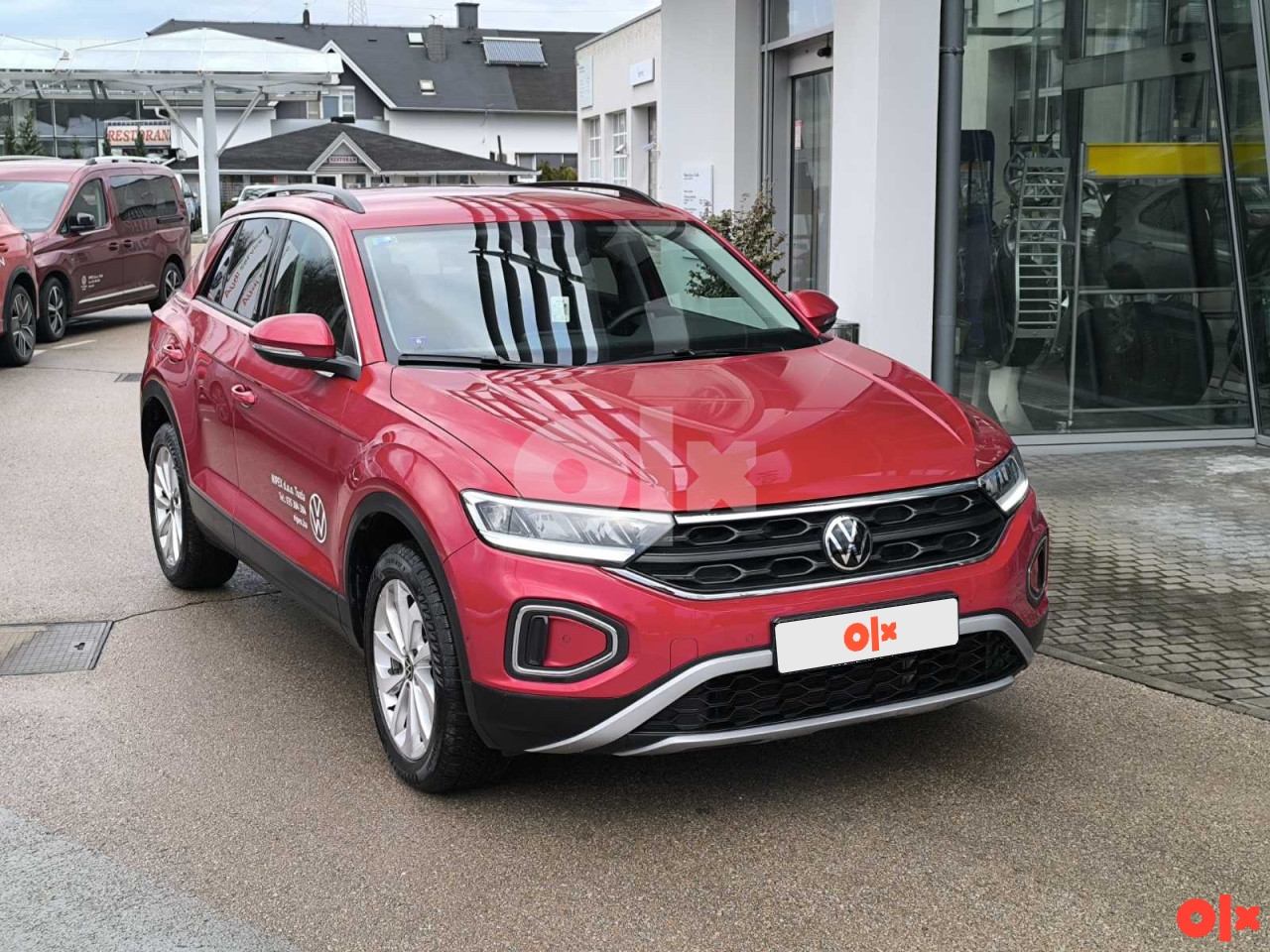 Volkswagen T-Roc 2023