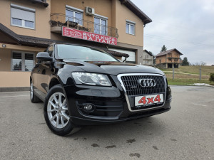 AUDI Q5 QUATTRO 2.0 TDI 125KW 12/2012 GOD, FUL LED