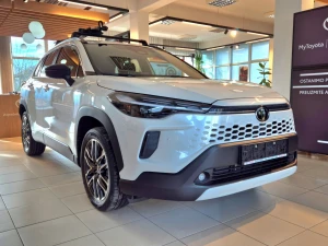 TOYOTA COROLLA CROSS 1.8 (140KS) HYBRID STYLE