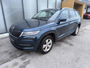 Škoda KODIAQ STYLE 2.0 TDI DSG 4X4