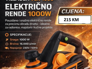 ELEKTRIČNO RENDE VILLAGER