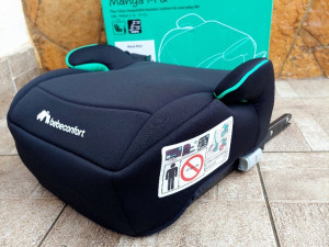 AUTOSJEDALICA ZA DJECU 15-36 KG booster B.CONFORT Manga  FIX NOVO
