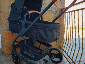 DJECIJA KOLICA Bebe HAUCK  PACIFIK 2u1  SWITCH (0-22 kg)