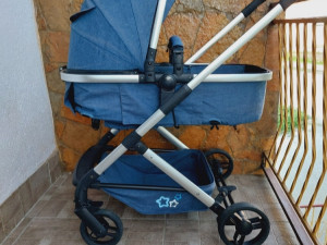 DJECIJA KOLICA Bebe CHIPOLINO Noma   2u1  TRANSFORM