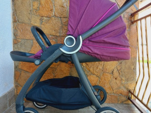 KOLICA Bebe CYBEX   GB  MARIS  0-17kg SWITCH   TOP MODEL