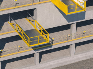 PLATFORME ZA GRADJEVINSKI MATERIJAL I OPREMU - OPLATE