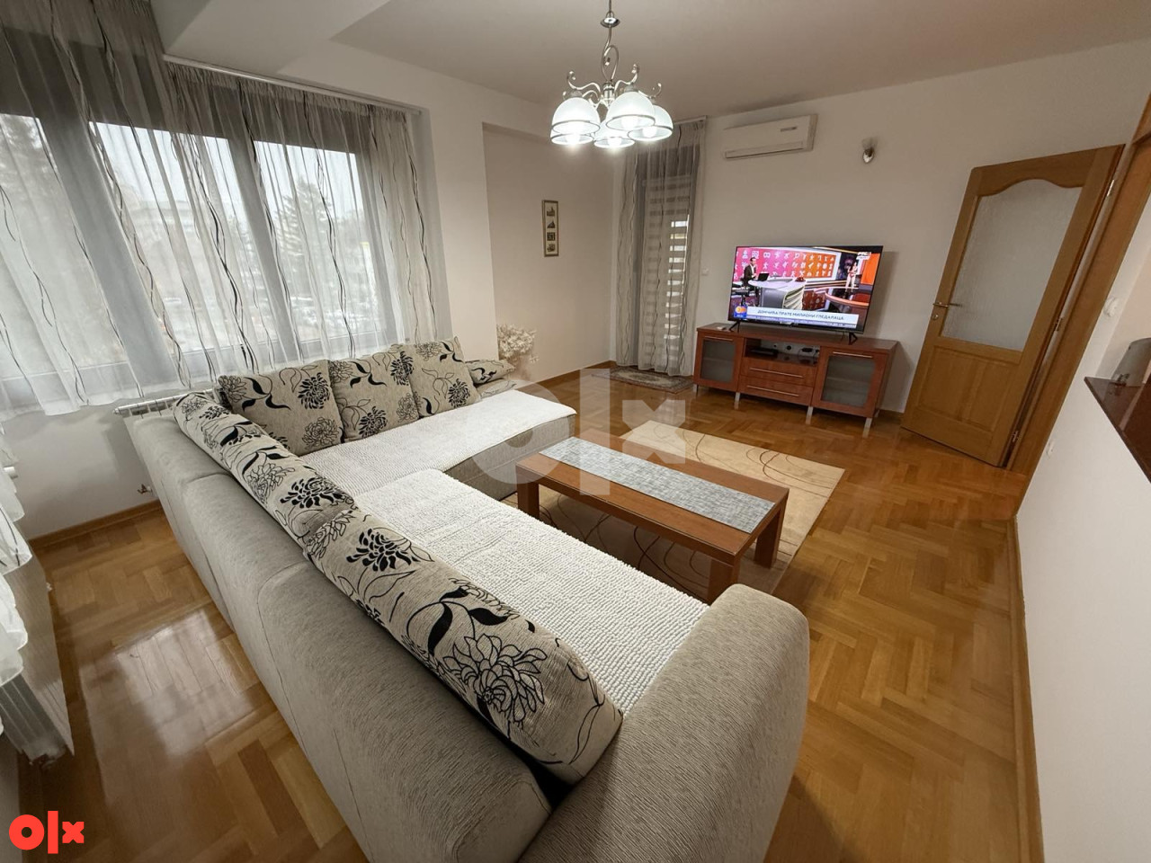 Dvosoban stan 55m2 - Centar Banja Luka