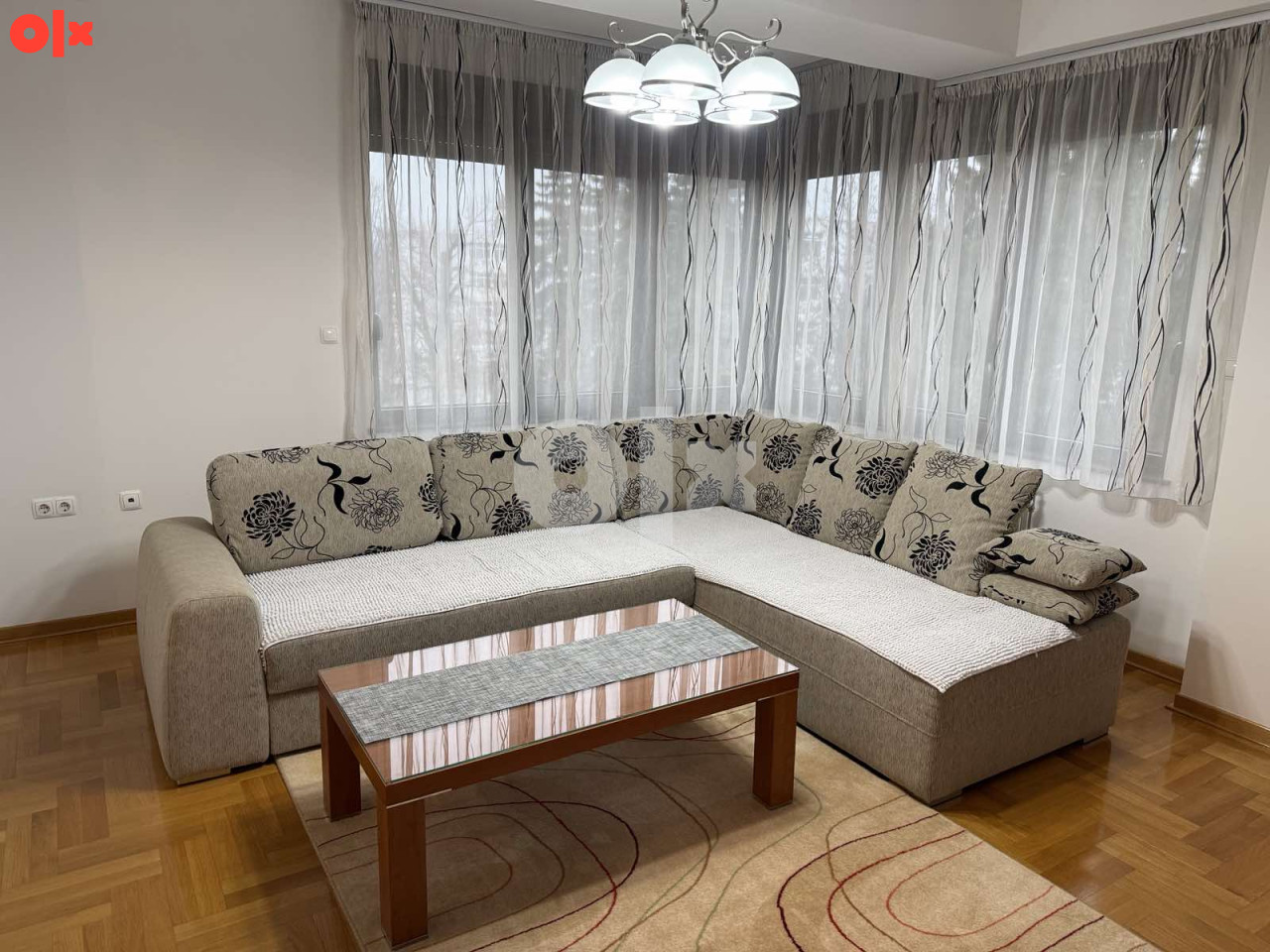 Dvosoban stan 55m2 - Centar Banja Luka 2