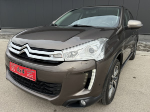 Citroen C4 Aircross 1.6HDI 4x4 Model 2017God.Uvoz CH Savrsen !!!