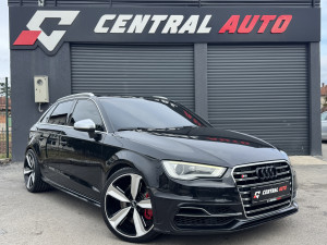 Audi S3 2.0 TFSI Quattro 300ks REMUS (Max full)