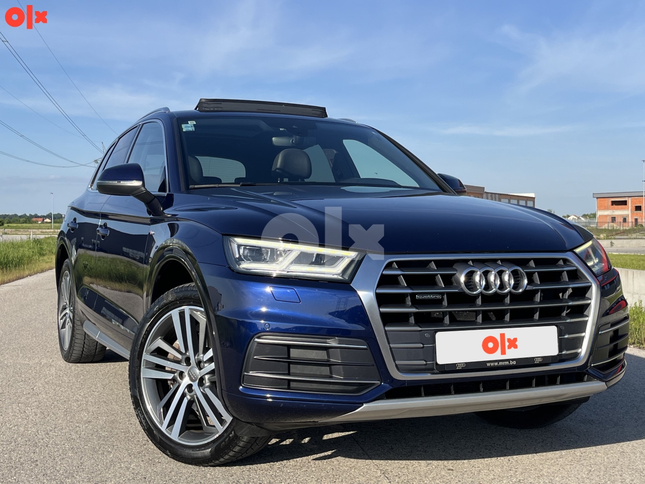 Audi Q5 2.0 TDI 140KW  AUTOMATIK VIRTUAL PANORAMA MATRIX