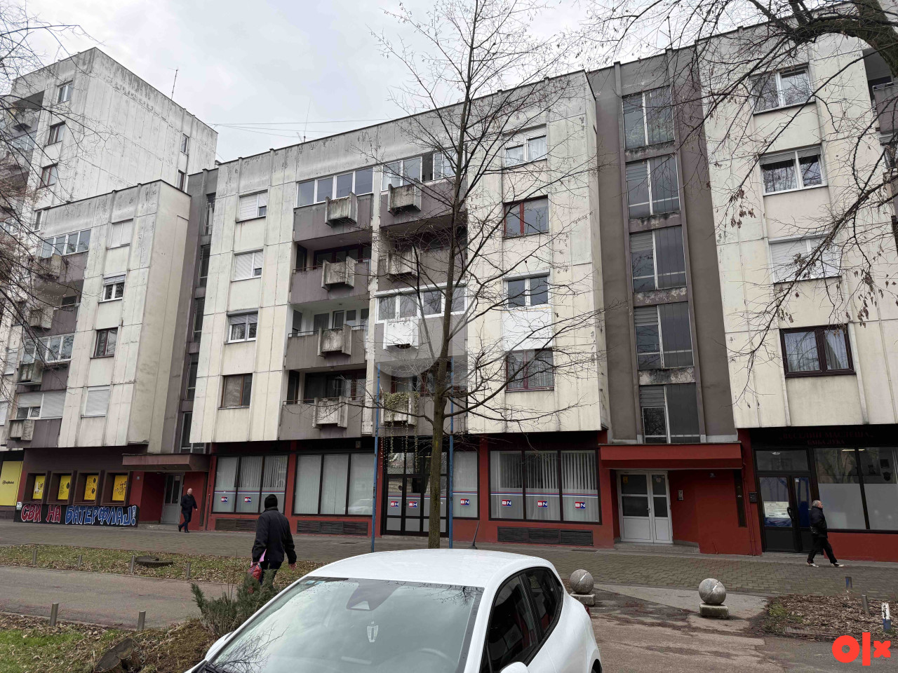 Poslovni prostor 70m2 - Aleja Svetog Save