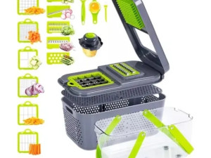 Multifunkcionalni Sjecko Za Povrce 14u1 065 786 350