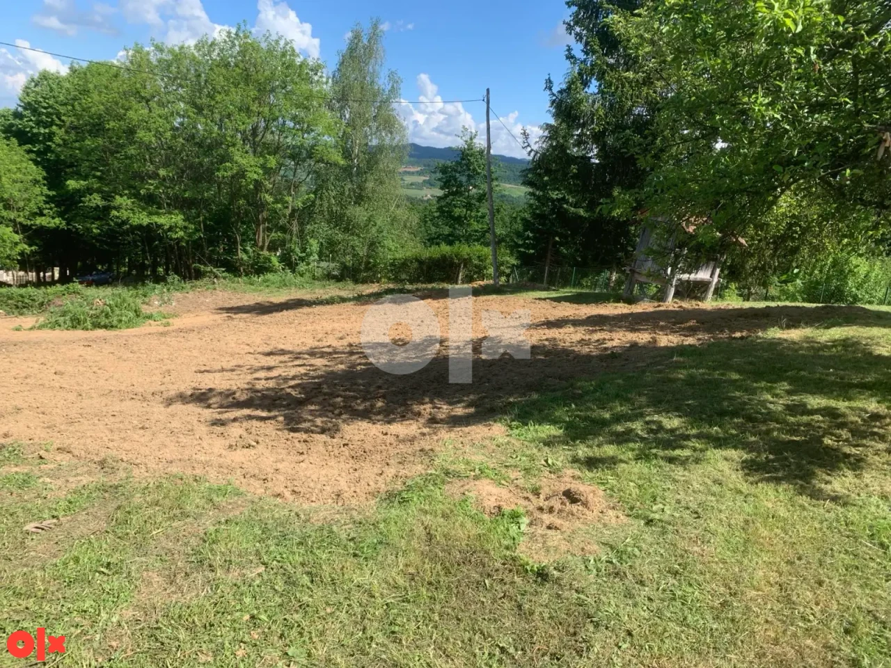 Plac na prodaju - Krcmarice/Slatina 500m2