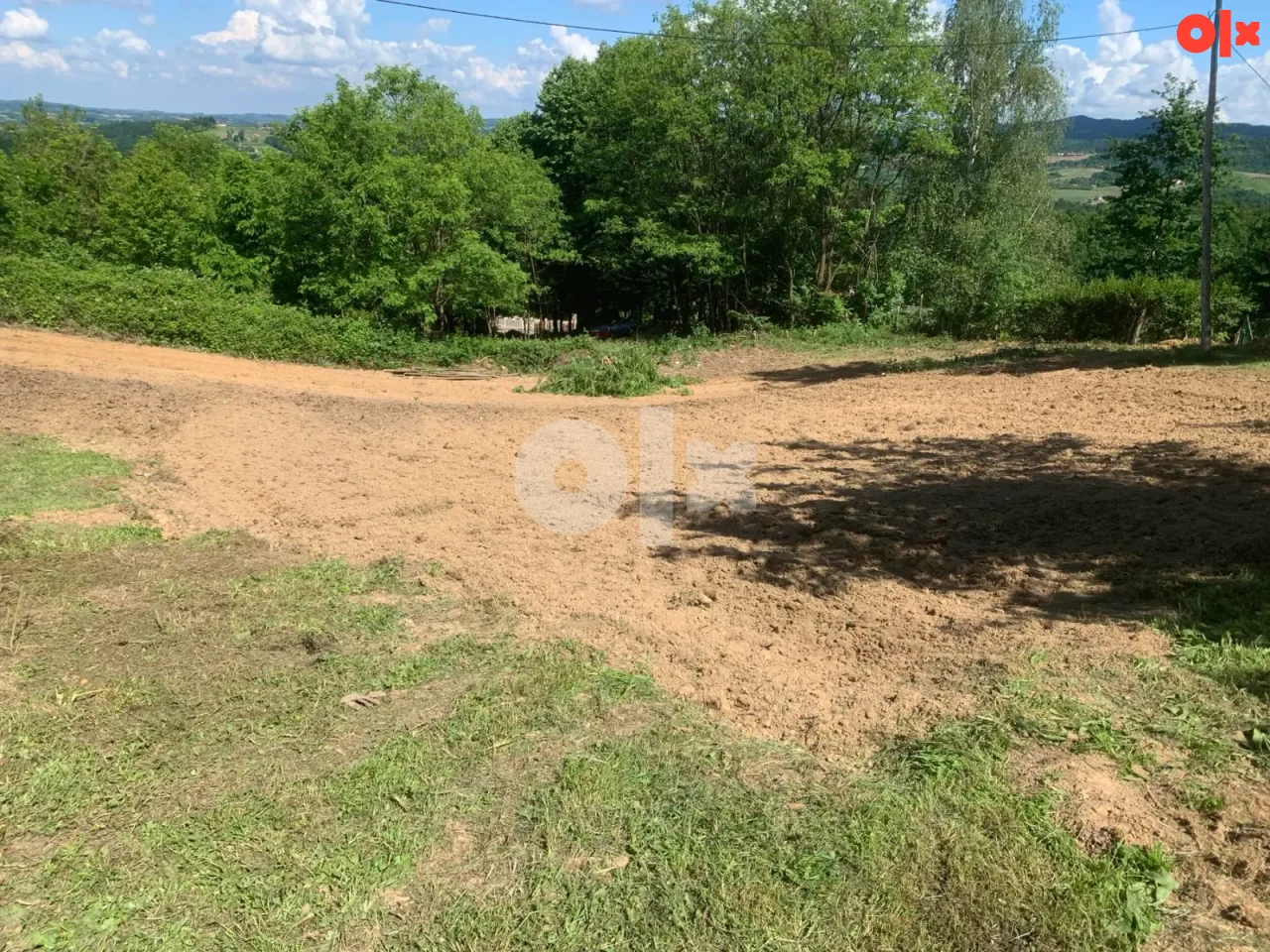 Plac na prodaju - Krcmarice/Slatina 500m2 2