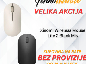 Xiaomi Wireless Mouse Lite 2  Mis