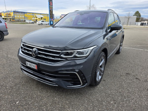 Volkswagen Tiguan 2021 2.0 TDI 3XR LINE 4X4 065007017