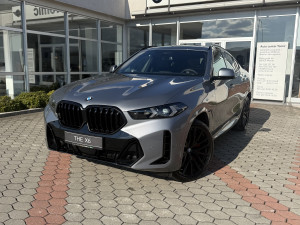 BMW X6 xDrive 40d