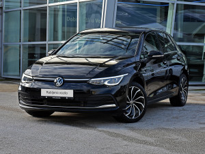 Volkswagen Golf Style 2.0 TDI DSG