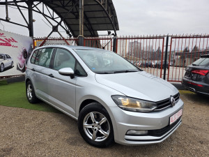 Volkswagen Touran 1.6TDI 2016 BLUEMOTION