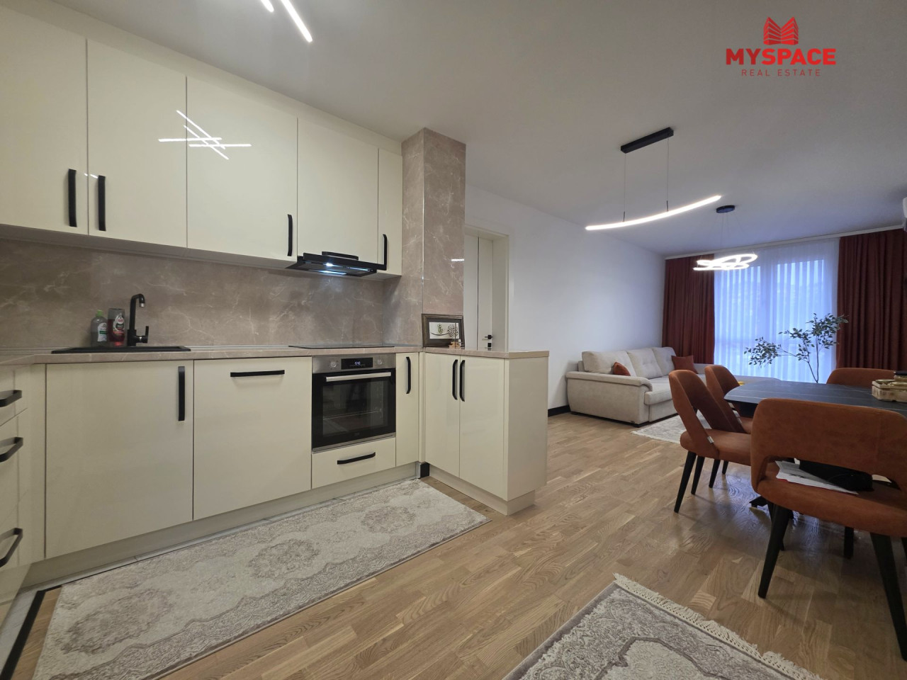 MY SPACE/ LUX stan/ Otoka/ NOVOGRADNJA AVENIJA/ 67 m2 2