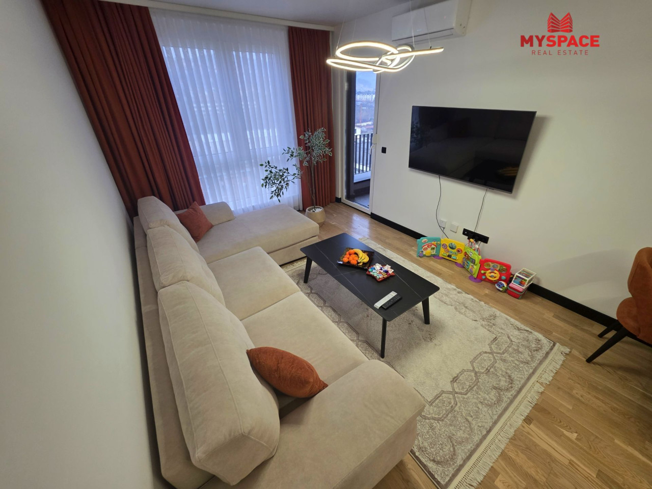 MY SPACE/ LUX stan/ Otoka/ NOVOGRADNJA AVENIJA/ 67 m2 6