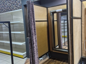 Kabina za butik