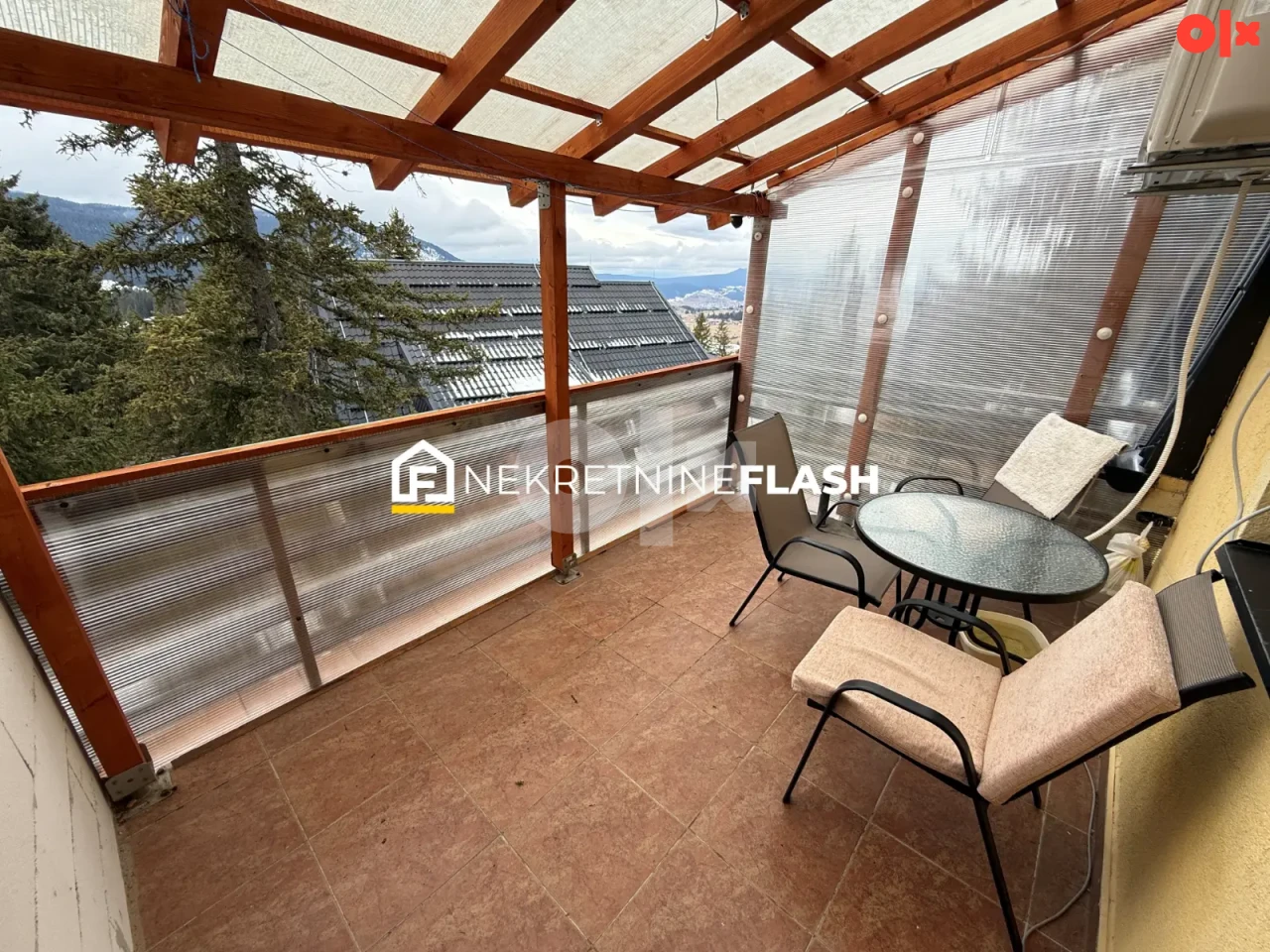 FLASH: Apartman - TRAVNIK - Vlašić / Babanovac 14