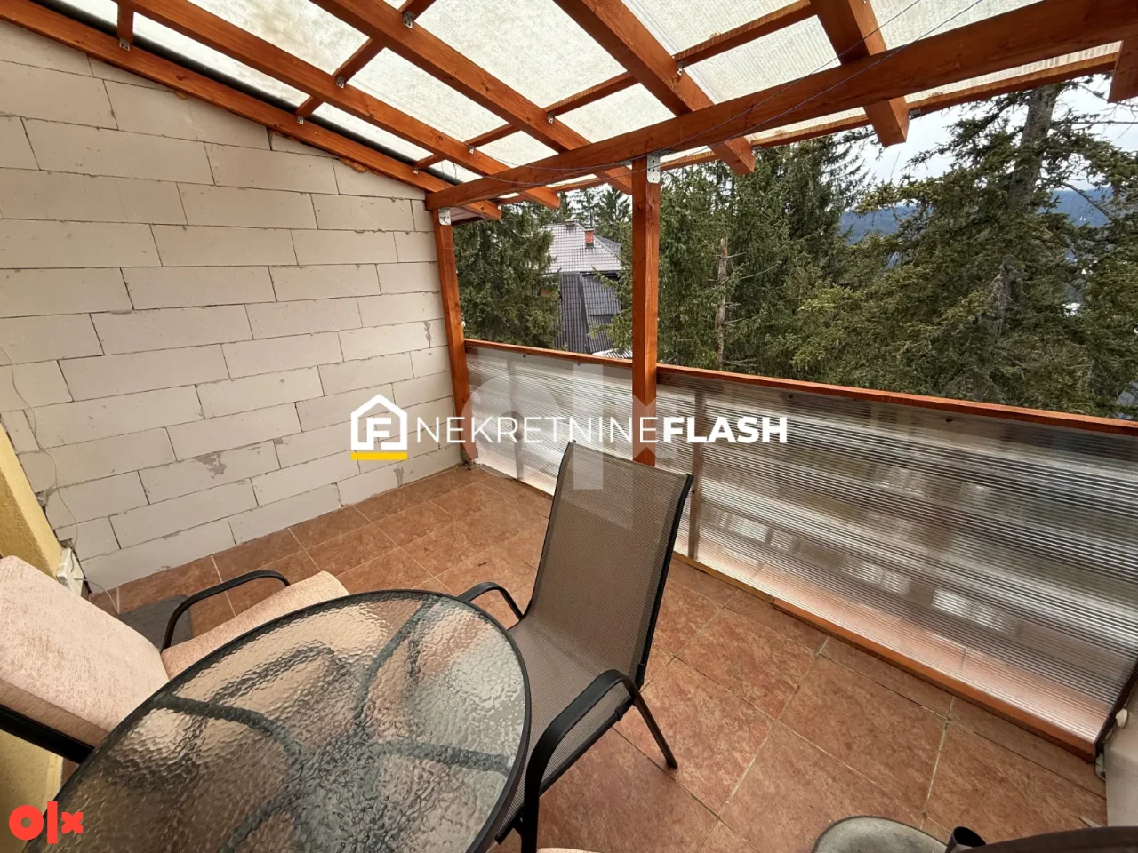 FLASH: Apartman - TRAVNIK - Vlašić / Babanovac 17