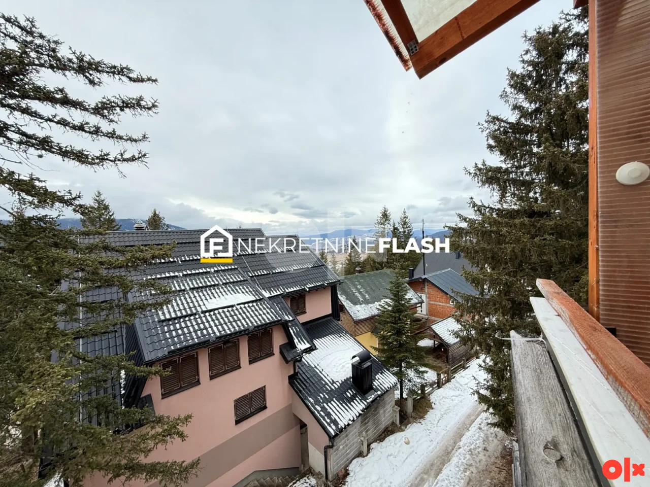 FLASH: Apartman - TRAVNIK - Vlašić / Babanovac 18